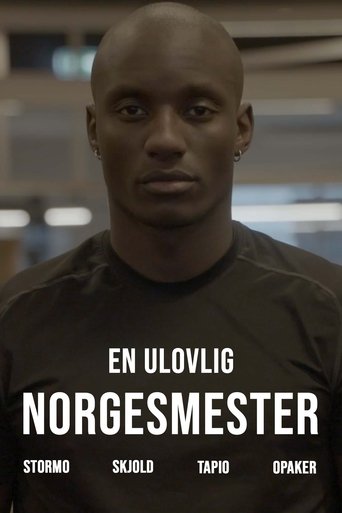 En ulovlig norgesmester Poster of En ulovlig norgesmester