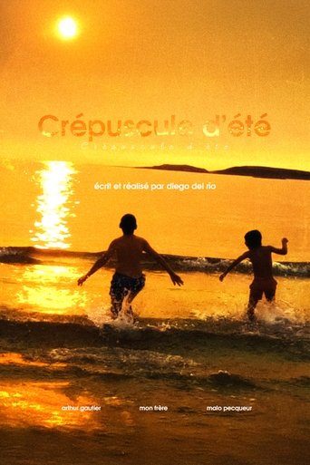 Crépuscule d'Été Poster of Crépuscule d'Été