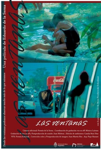 Las ventanas Poster of Las ventanas