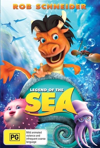 Legend of the Sea Poster of Legend of the Sea