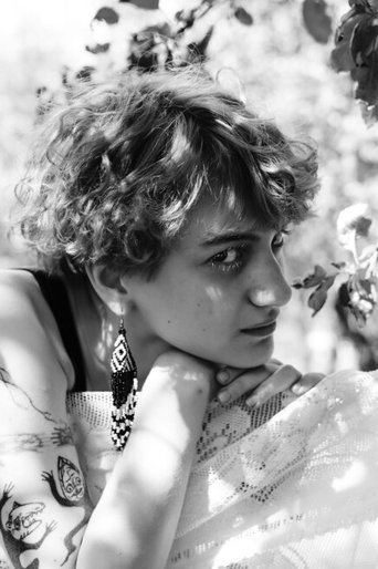 Sonia Leliukh Portrait of Sonia Leliukh