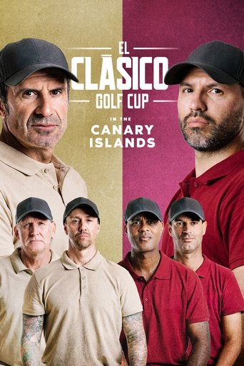 El Clásico Golf in the Canary Islands Poster of El Clásico Golf in the Canary Islands