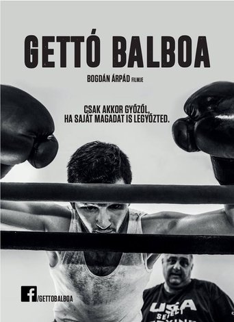 Ghetto Balboa Poster of Ghetto Balboa