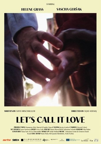 Let's call it love Poster of Let's call it love