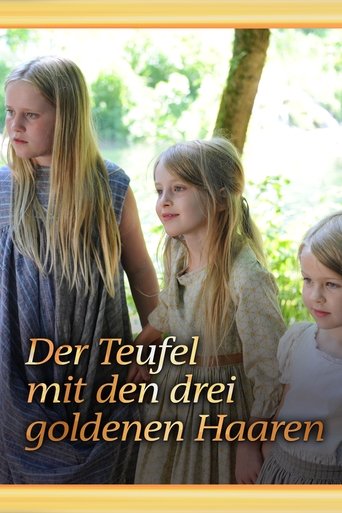 Der Teufel mit den drei goldenen Haaren Poster of Der Teufel mit den drei goldenen Haaren