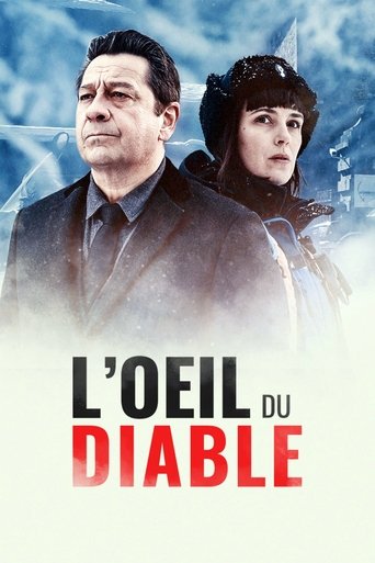 Noir comme neige : L'oeil du diable Poster of Noir comme neige : L'oeil du diable