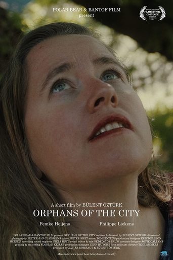 Orphans of the City Poster of Orphans of the City
