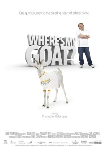 Where's My Goat? Poster of Where's My Goat?