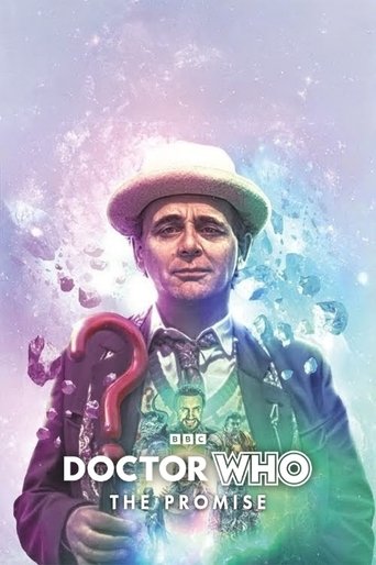 Doctor Who: The Promise Poster of Doctor Who: The Promise