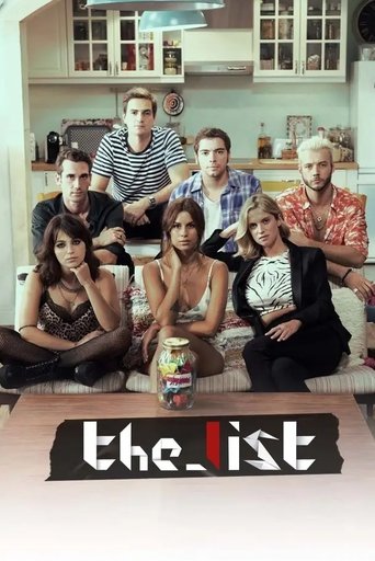 The List Poster of The List