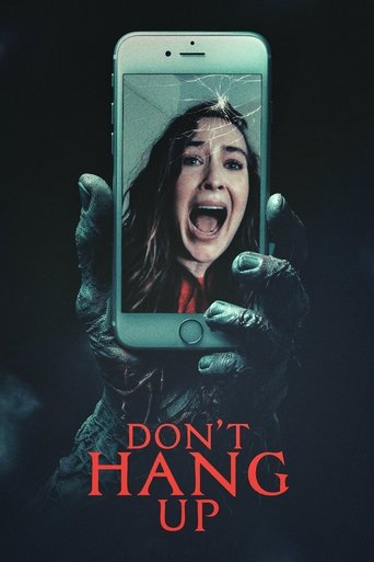 Don't Hang Up Poster of Don't Hang Up