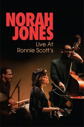 Norah Jones - Live at Ronnie Scott's Poster of Norah Jones - Live at Ronnie Scott's