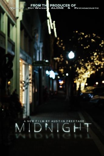 Midnight Poster of Midnight
