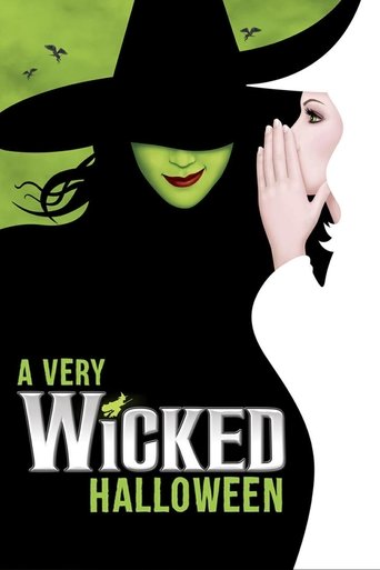 A Very Wicked Halloween: Celebrating 15 Years on Broadway Poster of A Very Wicked Halloween: Celebrating 15 Years on Broadway