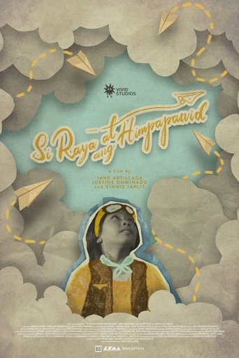 Raya Among the Clouds Poster of Raya Among the Clouds