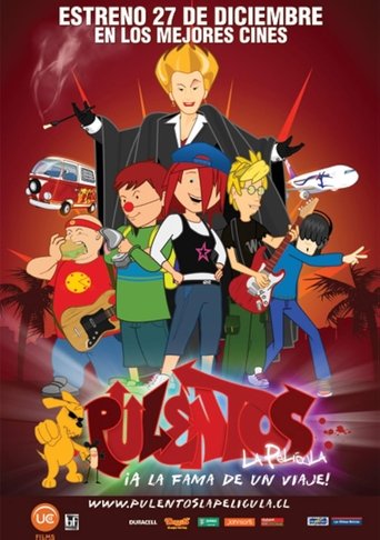 Pulentos: The Movie Poster of Pulentos: The Movie