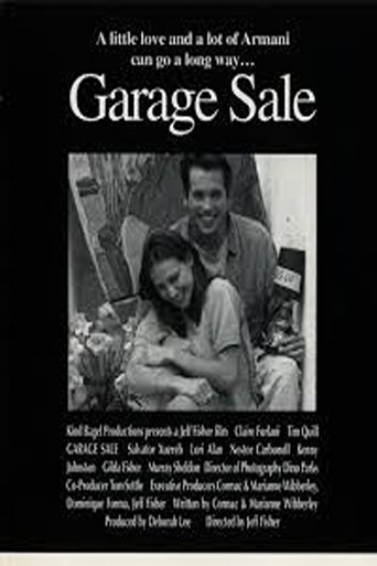 Garage Sale Poster of Garage Sale