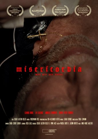 Misericordia - Was wir uns antun Poster of Misericordia - Was wir uns antun