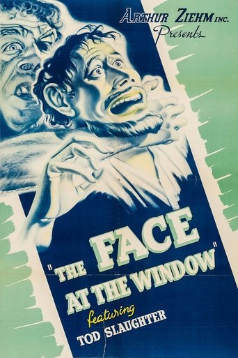 The Face at the Window Poster of The Face at the Window