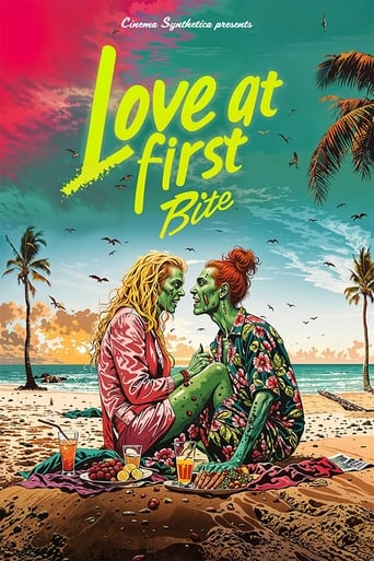 Love at First Bite Poster of Love at First Bite