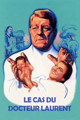 The Case of Dr. Laurent Poster of The Case of Dr. Laurent