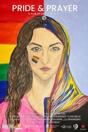 Pride & Prayer Poster of Pride & Prayer