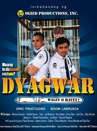 Dyagwar: Waley o Havey? Poster of Dyagwar: Waley o Havey?