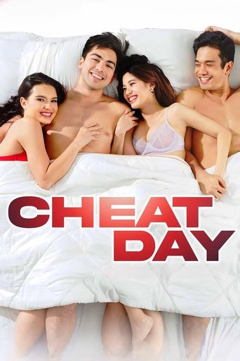 Cheat Day Poster of Cheat Day