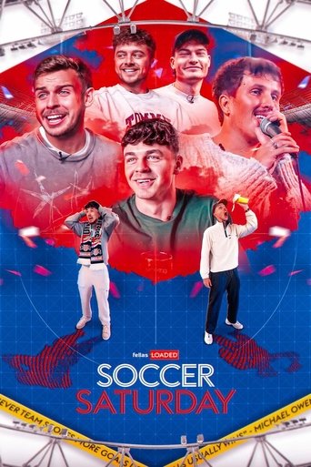 The Soccer Saturday Special Poster of The Soccer Saturday Special