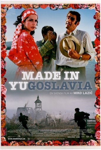 Made in Yugoslavia Poster of Made in Yugoslavia
