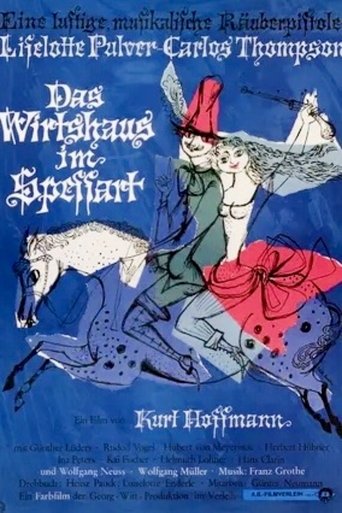 The Spessart Inn Poster of The Spessart Inn