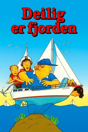 Deilig er fjorden Poster of Deilig er fjorden