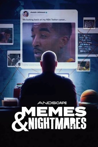 Memes & Nightmares Poster of Memes & Nightmares