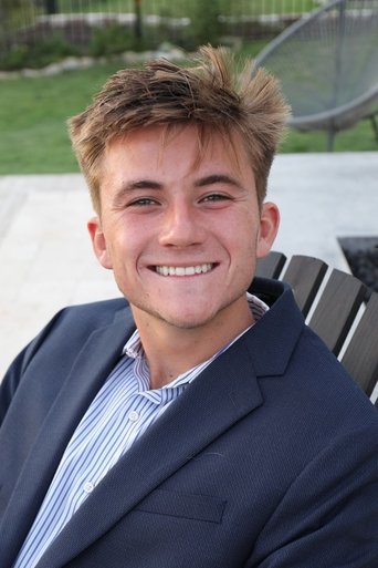 Luke Mason Portrait of Luke Mason