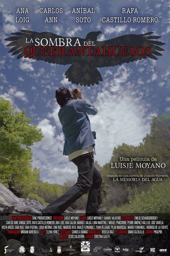 La sombra del quebrantahuesos Poster of La sombra del quebrantahuesos