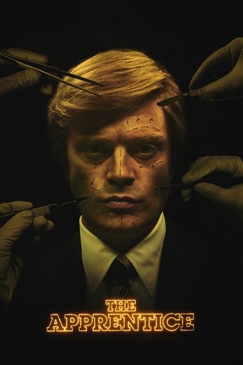 The Apprentice Poster of The Apprentice
