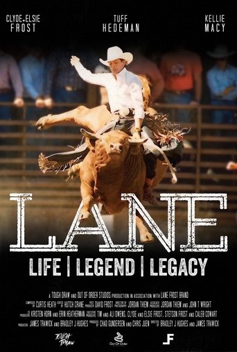 LANE: Life | Legend | Legacy Poster of LANE: Life | Legend | Legacy