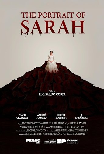 The Portrait Of Sarah Poster of The Portrait Of Sarah