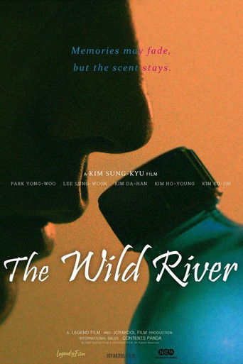 The Wild River Poster of The Wild River