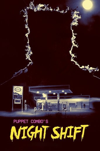 Night Shift Poster of Night Shift
