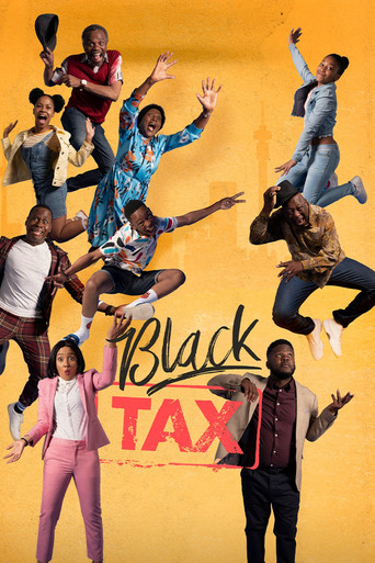 Black Tax Poster of Black Tax