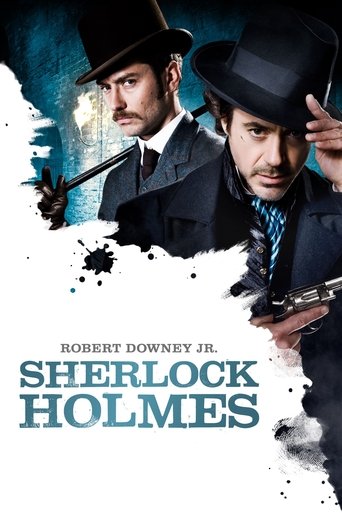 Sherlock Holmes Poster of Sherlock Holmes