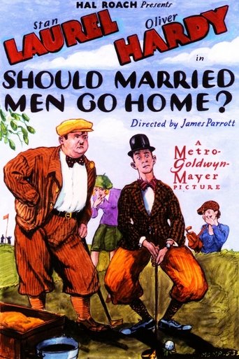 Should Married Men Go Home? Poster of Should Married Men Go Home?