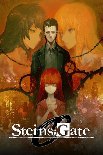 Steins;Gate 0 Poster of Steins;Gate 0