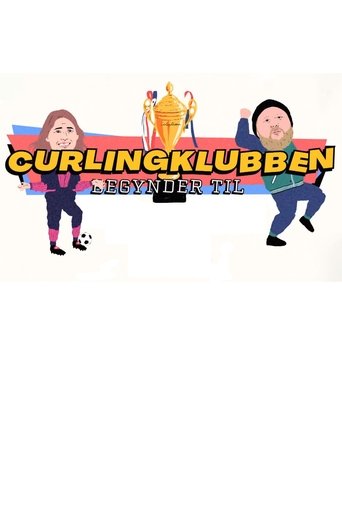 Curlingklubben begynder til Poster of Curlingklubben begynder til