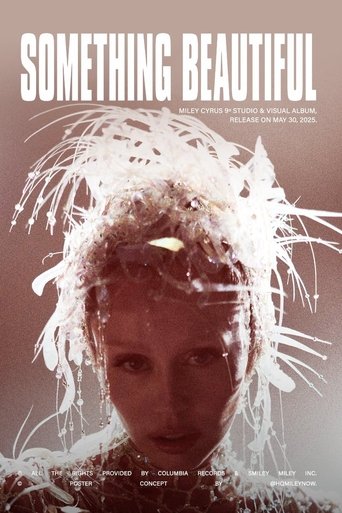 Something Beautiful Poster of Something Beautiful