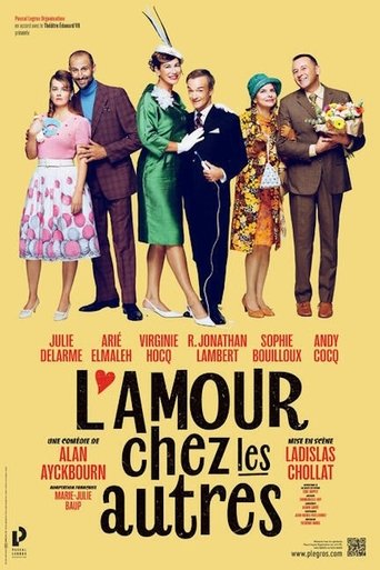 L'amour chez les autres Poster of L'amour chez les autres