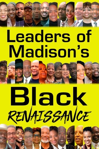 Leaders of Madison’s Black Renaissance Poster of Leaders of Madison’s Black Renaissance
