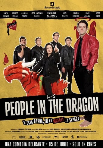 The True Story Of People In The Dragon Poster of The True Story Of People In The Dragon