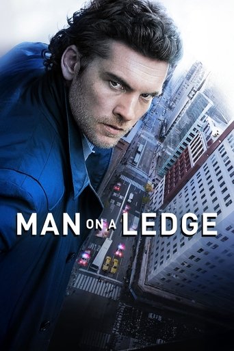 Man on a Ledge Poster of Man on a Ledge